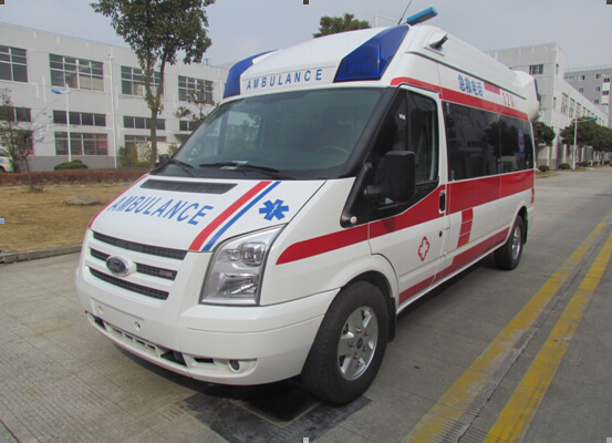 富锦县出院转院救护车