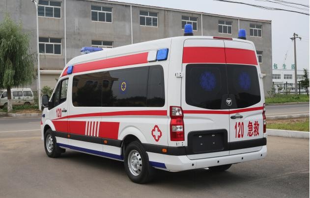 富锦县出院转院救护车
