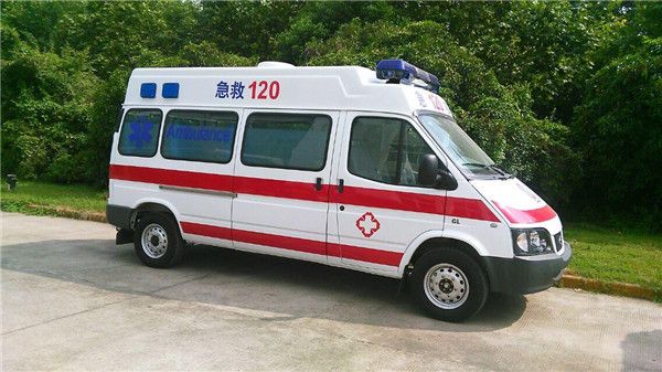 富锦县长途跨省救护车